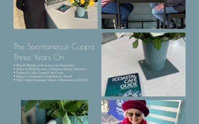 Three Years On: A Reflection from The Spontaneous Cuppa 